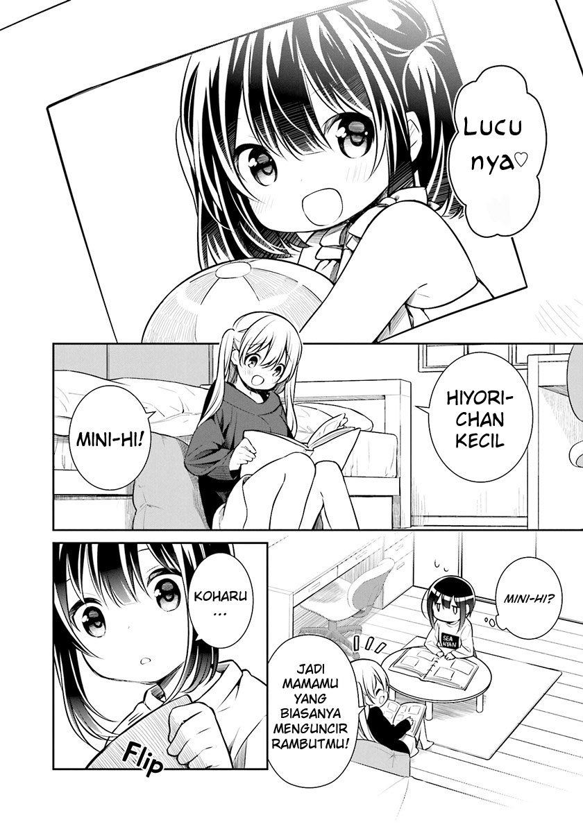 Slow Loop Chapter 05 Gambar 3